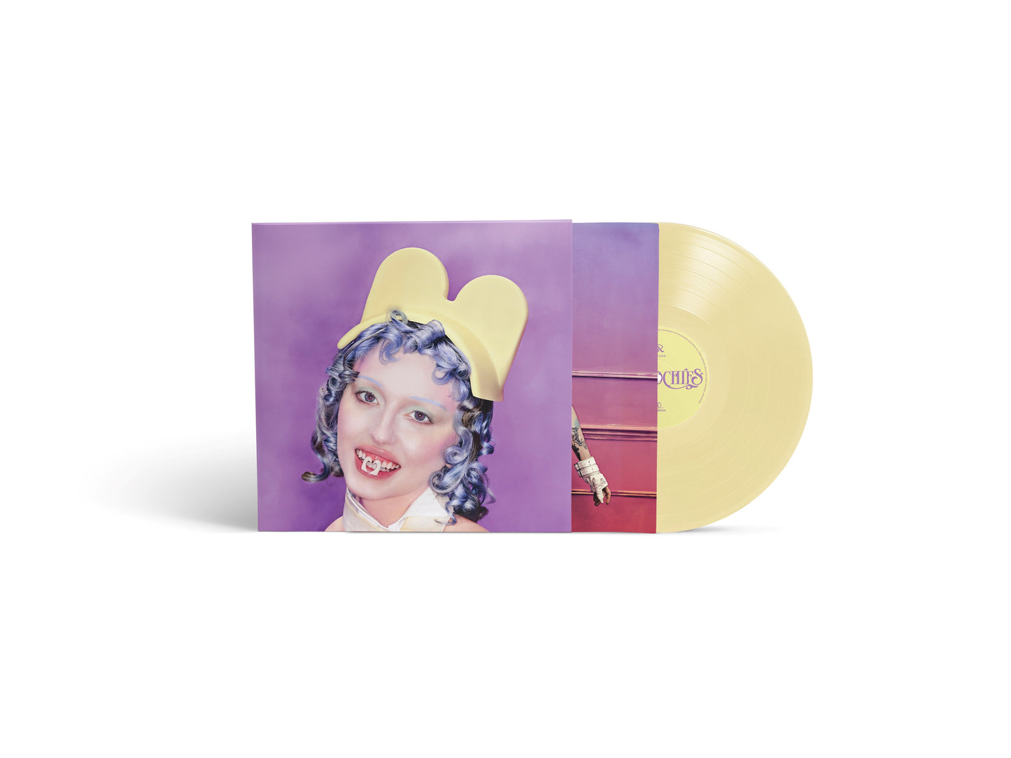 Ashnikko- Smoochies (Butter Vinyl) [ VINYL LP ]