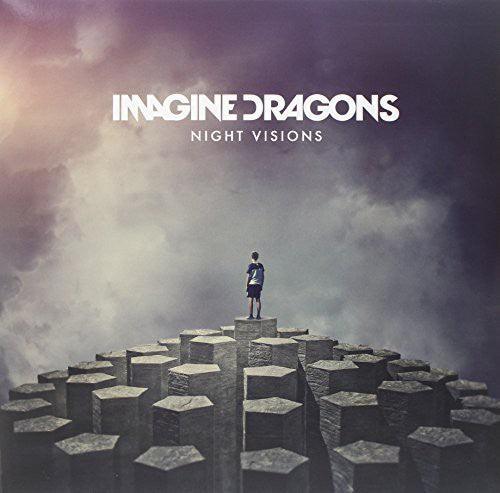 Imagine Dragons- Night Visions [ VINYL LP ]