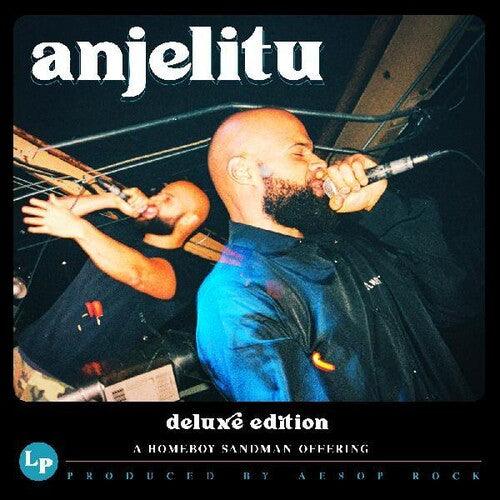 Homeboy Sandman- Anjelitu (Indie Exclusive Vinyl) [ VINYL LP ]