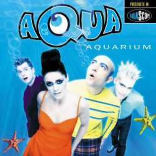Aqua- Aquarium [ VINYL LP ]