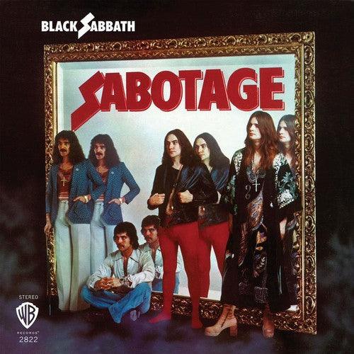 Black Sabbath- Sabotage [ VINYL LP ]