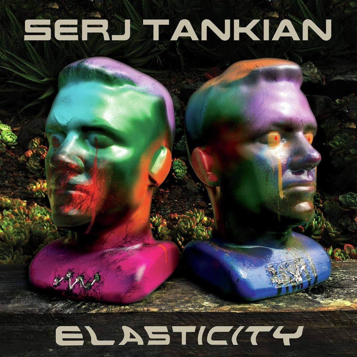 Serj Tankian (System Of The Down)- Elasticity (Indie Exclusive Vinyl) [ VINYL LP ]