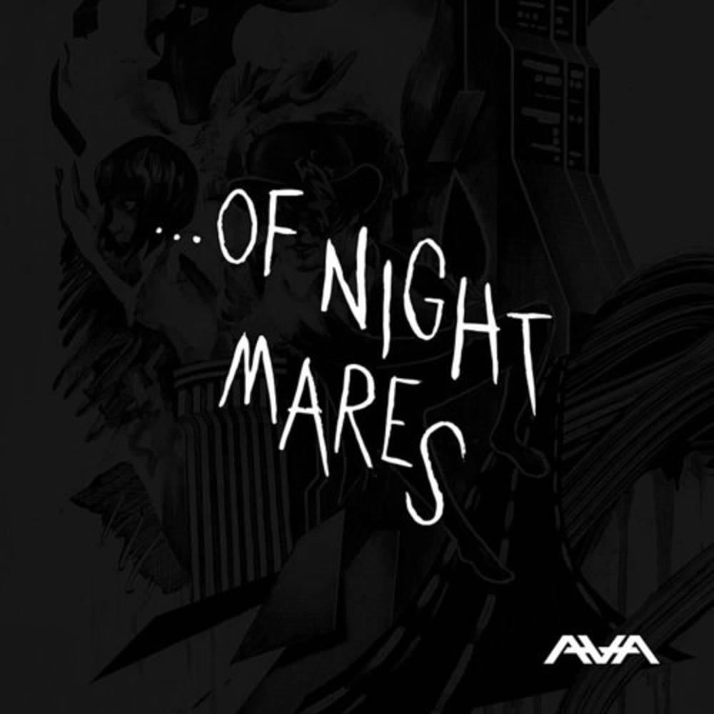 Angels & Airwaves- Of Nightmares (Indie Exclusive Vinyl) [ VINYL LP ]