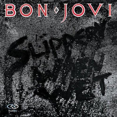 Bon Jovi- Slippery When Wet [ VINYL LP ]