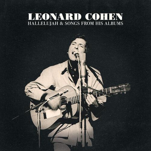 Leonard Cohen- Hallelujah & Songs From His Albums [ VINYL LP ]
