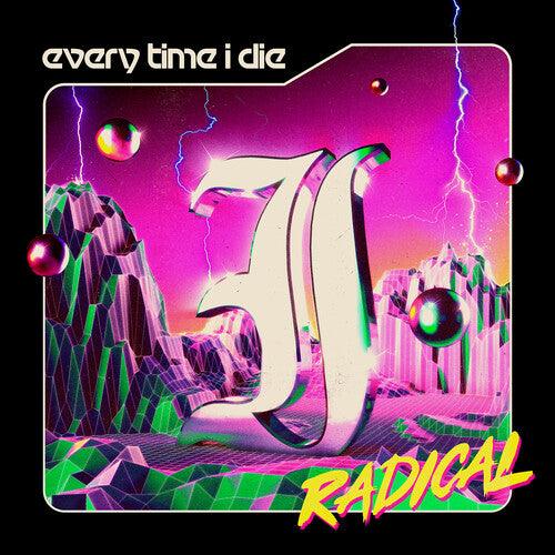 Every Time I Die- Radical [ VINYL LP ]