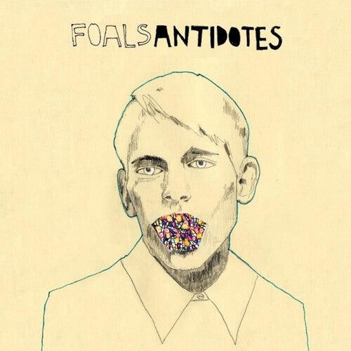 Foals- Antidotes (Import) [ VINYL LP ]