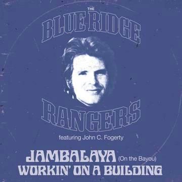 John Fogerty- Blue Ridge Rangers EP -RSD21 (Drop 2) [ VINYL LP ]