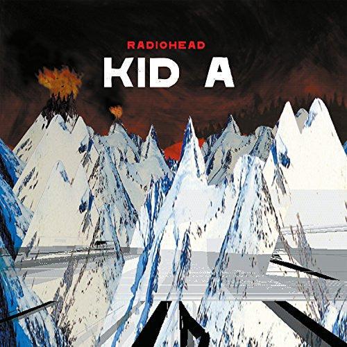 Radiohead- Kid A [ VINYL LP ]