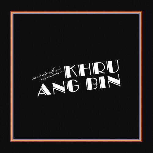 Khruangbin- Mordechai Remixes [ VINYL LP ]