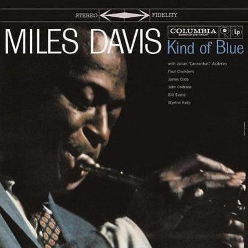 Miles Davis- Kind Of Blue (180g) [ VINYL LP ]