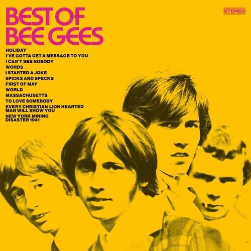 Bee Gees- Best Of [ VINYL LP ]
