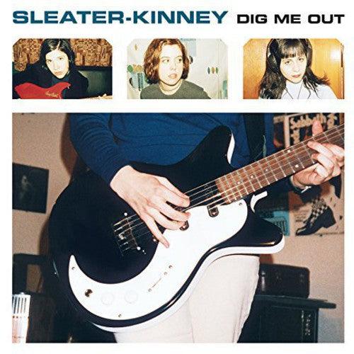 Sleater-Kinney- Dig Me Out [ VINYL LP ]
