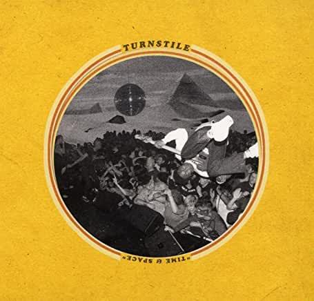 Turnstile- Time & Space [ VINYL LP ]