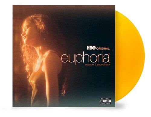 Euphoria Season 2 Soundtrack (Orange Vinyl) [ VINYL LP ]