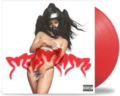 Rosalia- MOTOMAMI (Transparent Red Vinyl) [ VINYL LP ]