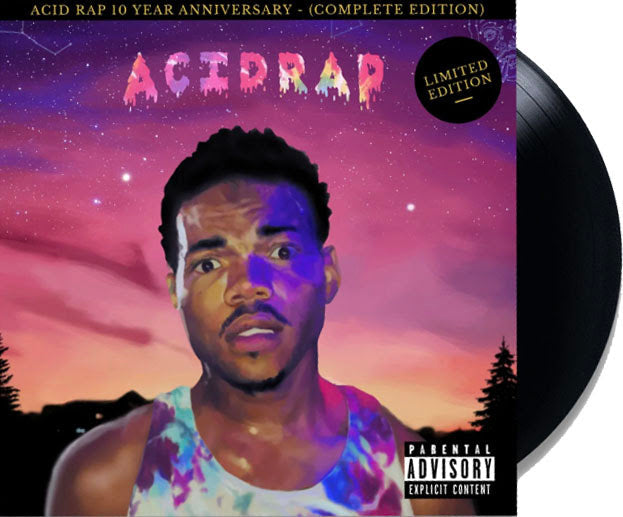 Chance the Rapper- Acid Rapm (10th Anniversary Edition) [ VINYL LP ]