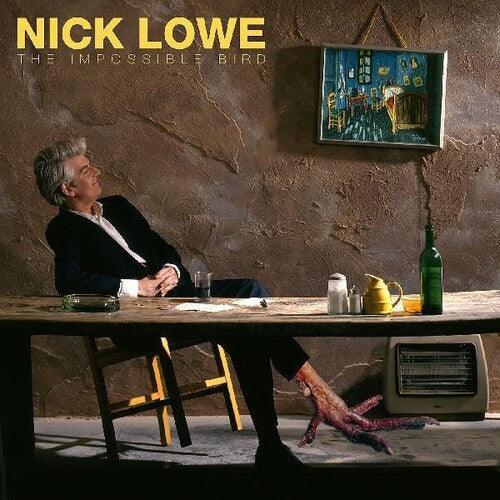 Nick Lowe- The Impossible Bird [ VINYL LP ]
