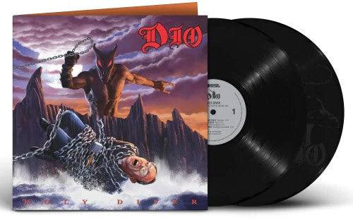 Dio- Holy Diver (Joe Barresi Remix Edition) [ VINYL LP ]