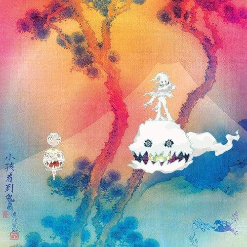 Kanye West/Kid Cudi- Kids See Ghosts [ VINYL LP ]
