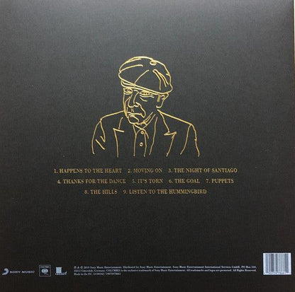 Leonard Cohen- Thanks For The Dance [ VINYL LP ]