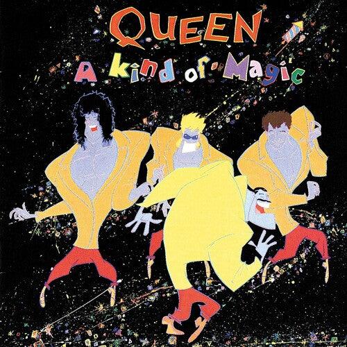 Queen- A Kind Of Magic [ VINYL LP ]