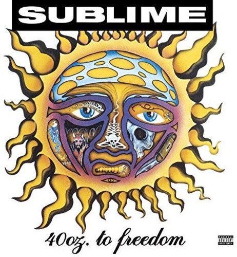 Sublime- 40oz To Freedom [ VINYL LP ]