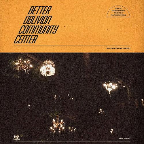 Better Oblivion Community Center (Phoebe Bridgers/Conor Oberst)- Better Oblivion Community Center [ VINYL LP ]