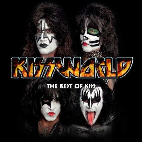 Kiss- Kissworld: Best Of [ VINYL LP ]