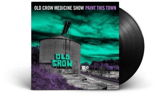 Old Crow Medicine Show- Paint This Town [ VINYL LP ]