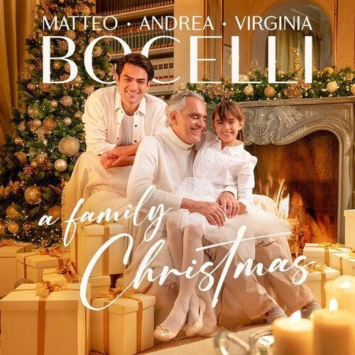 Andrea Bocelli- A Family Christmas [ VINYL LP ]