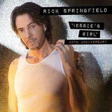 Rick Springfield- Jessie's Girl (40th Anniversary) -BF22 [ VINYL LP ]
