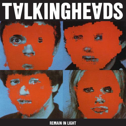 Talking Heads- Remain In Light [ VINYL LP ]