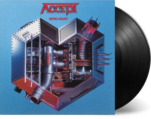 Accept- Metal Heart (MoV) [ VINYL LP ]