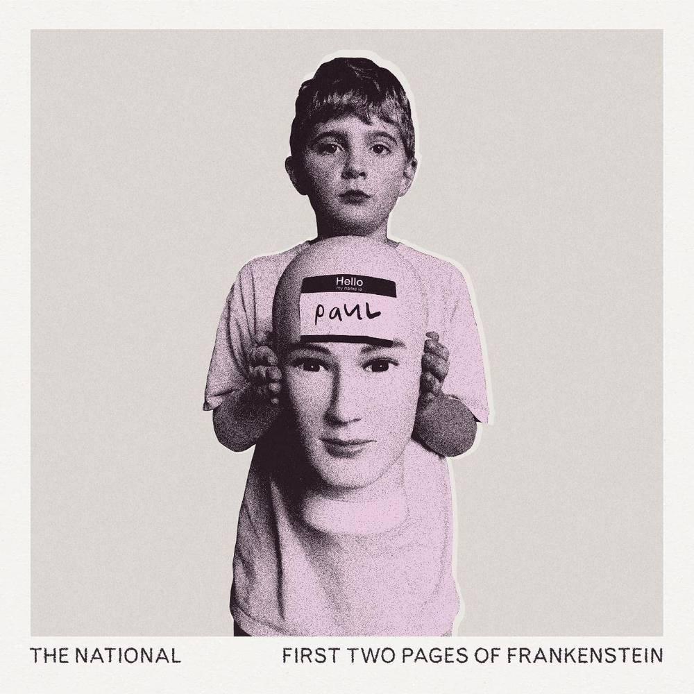 The National- First Two Pages of Frankenstein (Black Vinyl) [ VINYL LP ]