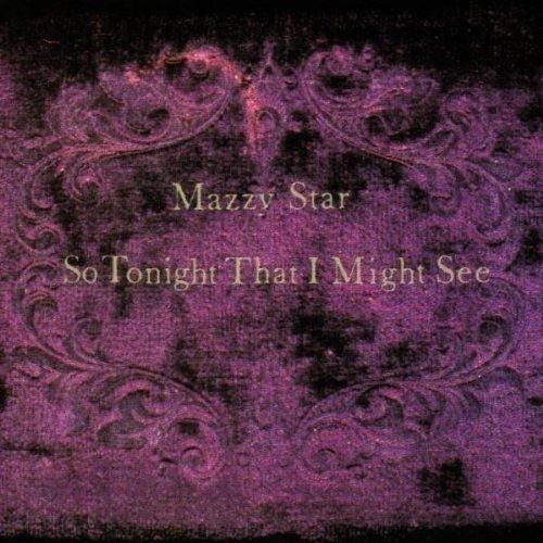 Mazzy Star- So Tonight That I Might See (Black Vinyl) [ VINYL LP ]