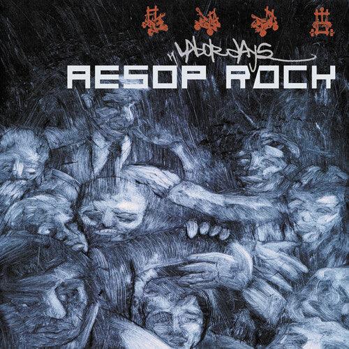 Aesop Rock- Labor Days (Colored Vinyl) [ VINYL LP ]