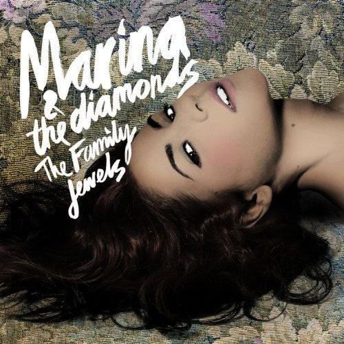 Marina & The Diamonds- The Family Jewels [ VINYL LP ]