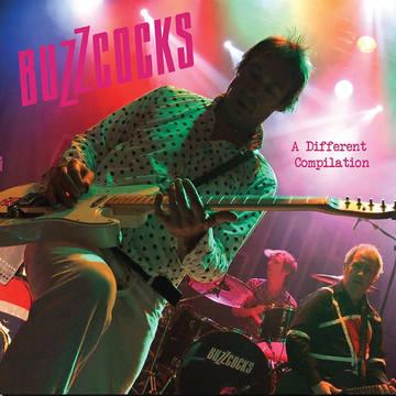 Buzzcocks- A Different Compilation (Canada - Import) [ VINYL LP ]