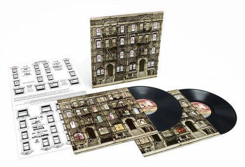 Led Zeppelin- Physical Graffiti [ VINYL LP ]