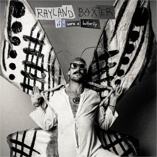 Rayland Baxter- If I Were A Butterfly [ VINYL LP ]