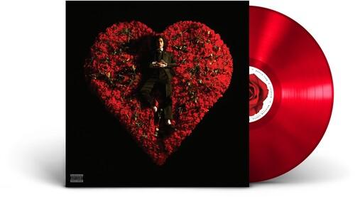 Conan Gray- Superache (Ruby Red Vinyl) [ VINYL LP ]