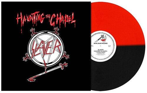 Slayer- Haunting The Chapel (Red/Black Vinyl) [ VINYL LP ]