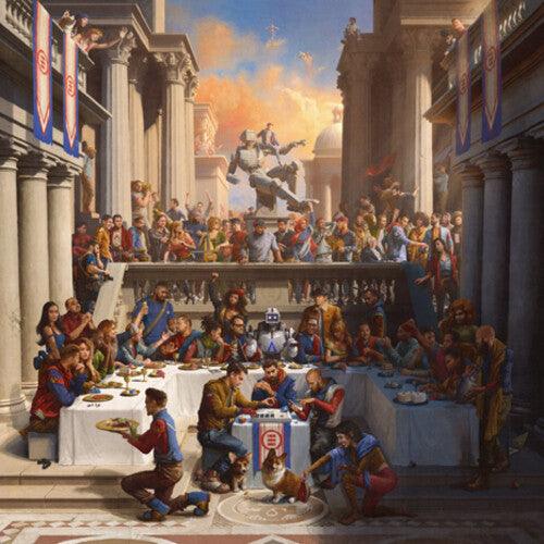Logic- Everybody [ VINYL LP ]