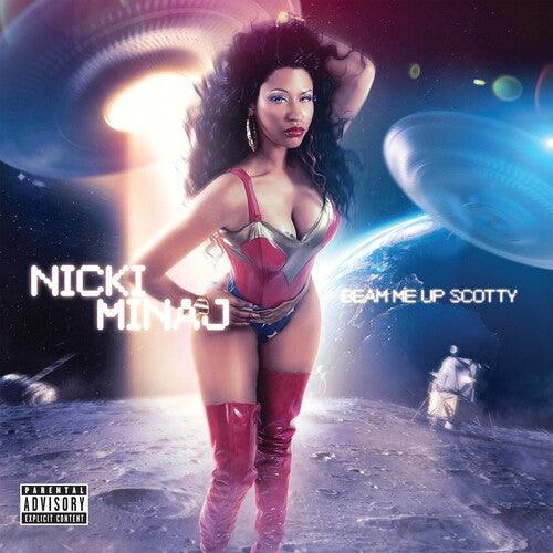 Nicki Minaj- Beam Me Up Scotty [ VINYL LP ]