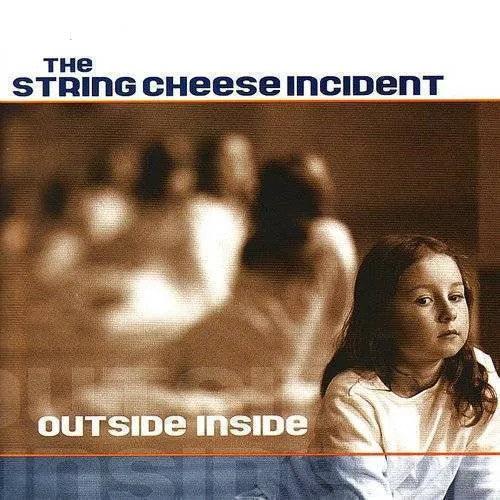 String Cheese Incident- Outside Inside (DAMAGED) [ VINYL LP ]