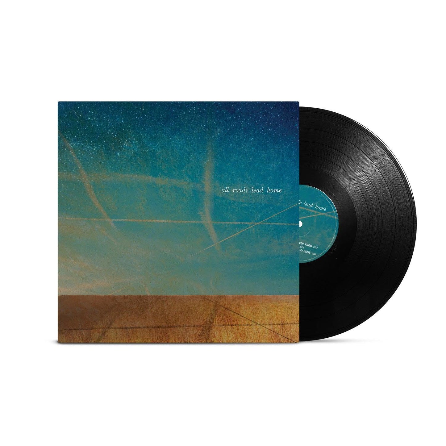 Talbot, Molina, Lofgren, & Young (Neil Young)- All Roads Lead Home [ VINYL LP ]