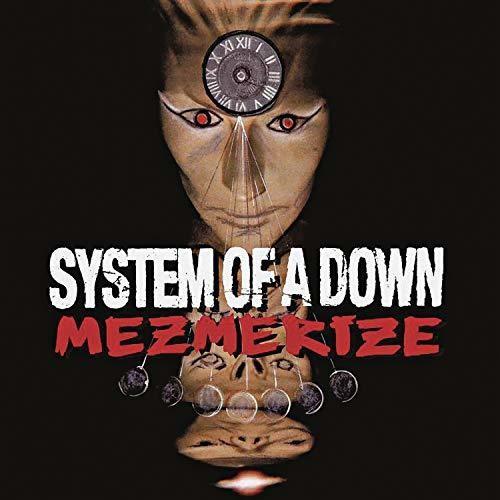 System Of A Down- Mezmerize [ VINYL LP ]