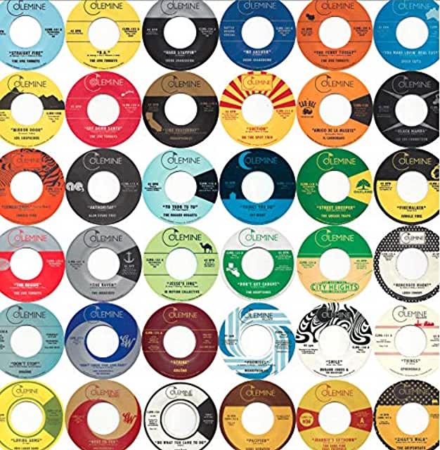 Various- Soul Slabs Vol 1 [ VINYL LP ]