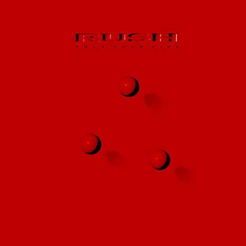 Rush- Hold Your Fire [ VINYL LP ]